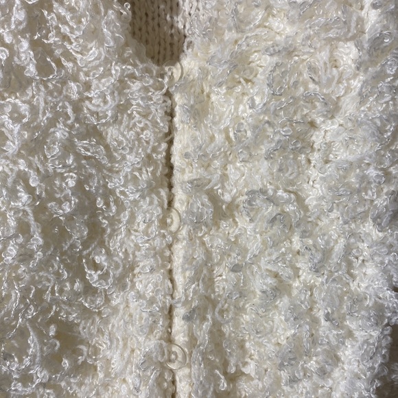 Vintage 80’s Sideffects Sweater Size L - Picture 3 of 8